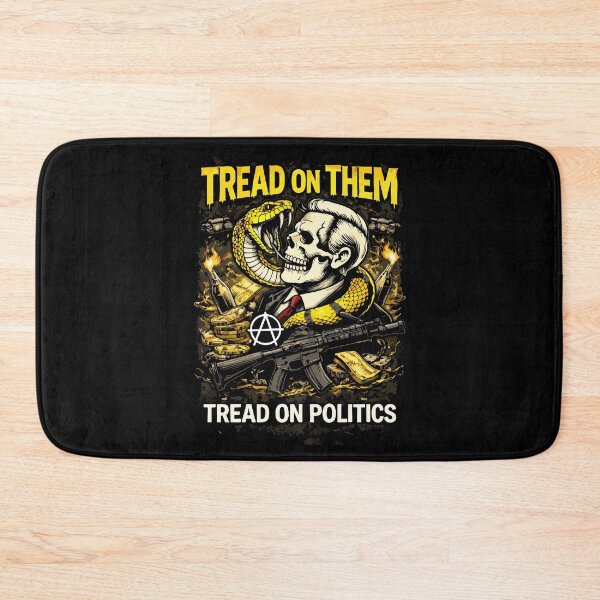 Item preview, Tread on them! 2 designed and sold by storelibertys.