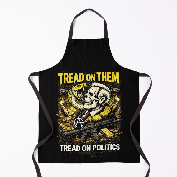 Item preview, Tread on them! 2 designed and sold by storelibertys.