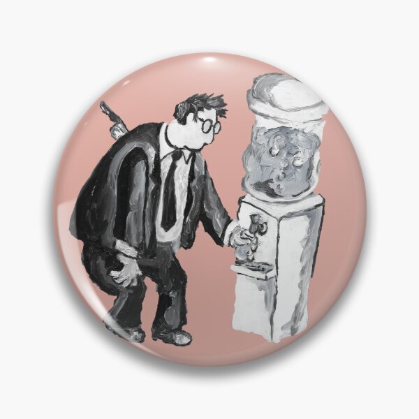 Item preview, Sales Break at the Watercooler designed and sold by CharlieByrd.
