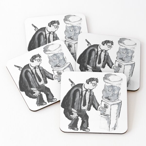 Item preview, Sales Break at the Watercooler designed and sold by CharlieByrd.