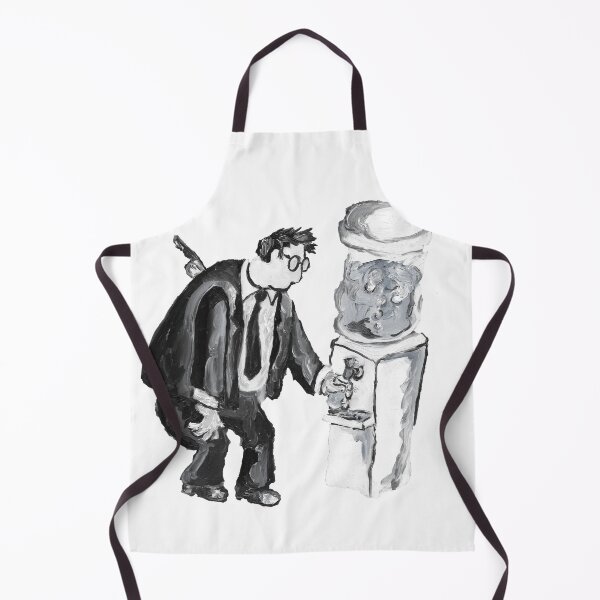Item preview, Sales Break at the Watercooler designed and sold by CharlieByrd.