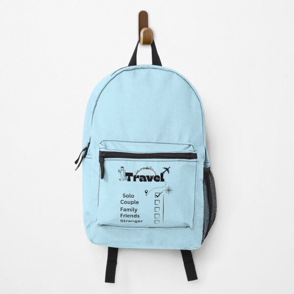 Item preview, Solo travel illustration designed and sold by Ngraaved06.