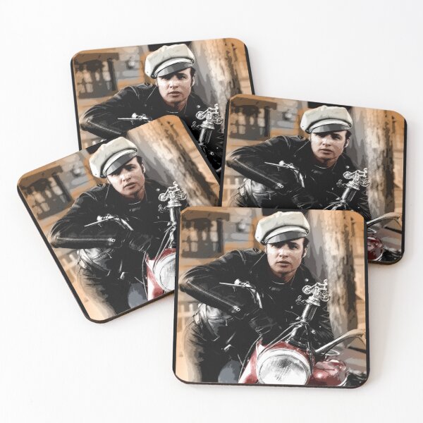 Item preview, MARLON-BRANDO---VINTAGE designed and sold by tengxshop.
