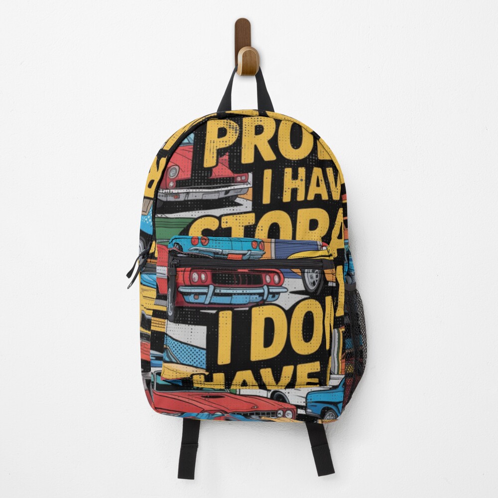 Item preview, Backpack designed and sold by karolinao746.