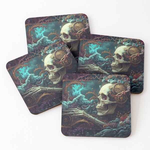 Item preview, Chronicle of the Undying Mind designed and sold by Edenglow Prints & Peculiars.