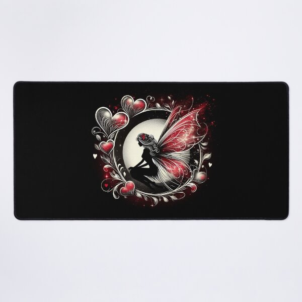 Item preview, Love Guardian in Red Shadows designed and sold by Good Vibes .