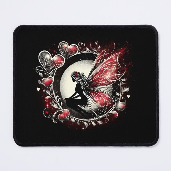 Item preview, Love Guardian in Red Shadows designed and sold by Good Vibes .