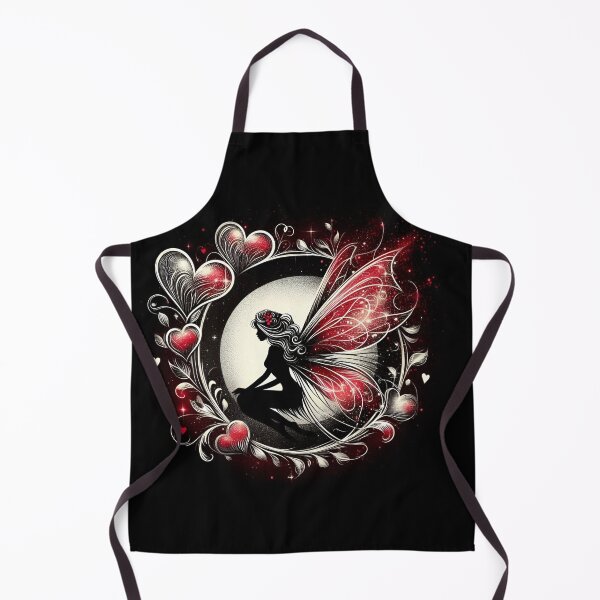 Item preview, Love Guardian in Red Shadows designed and sold by Good Vibes .