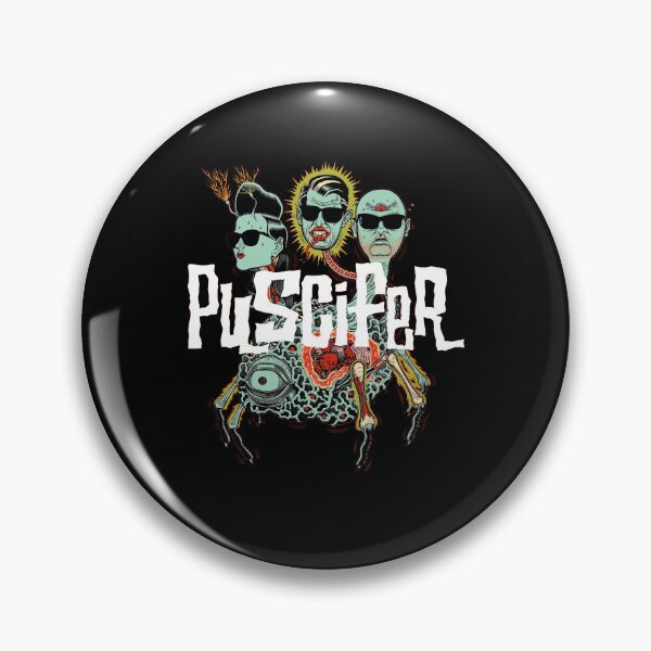 Item preview, Puscifer Global Probing Surreal Alien Heads Art designed and sold by billyawoodwrd.