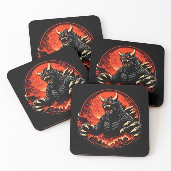Item preview, Godzilla – Kaiju Style designed and sold by StevenHignell.