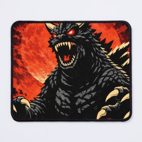 Item preview, Godzilla – Kaiju Style designed and sold by StevenHignell.