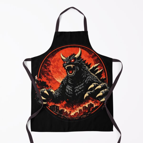 Item preview, Godzilla – Kaiju Style designed and sold by StevenHignell.