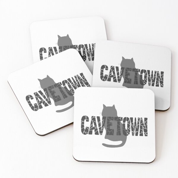 Item preview, Cavetown Logo - Cracked Stone / Mosaic Aesthetic Design designed and sold by Best-Arch900.