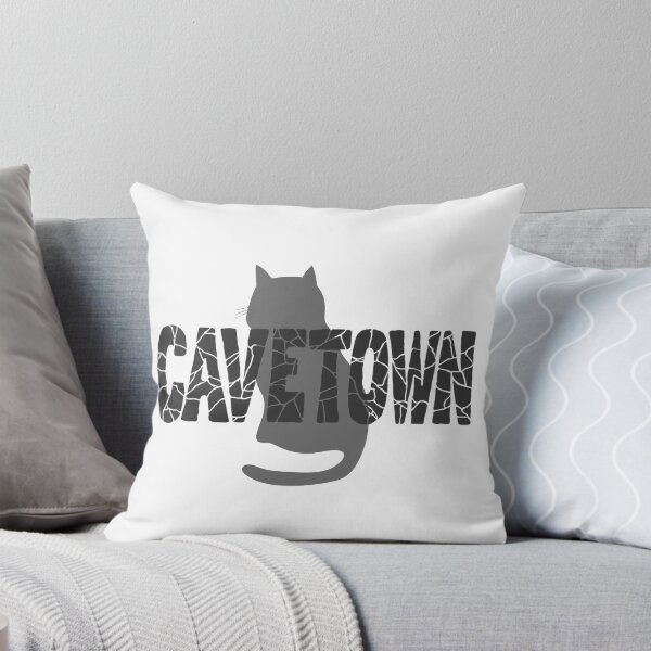 Item preview, Cavetown Logo - Cracked Stone / Mosaic Aesthetic Design designed and sold by Best-Arch900.