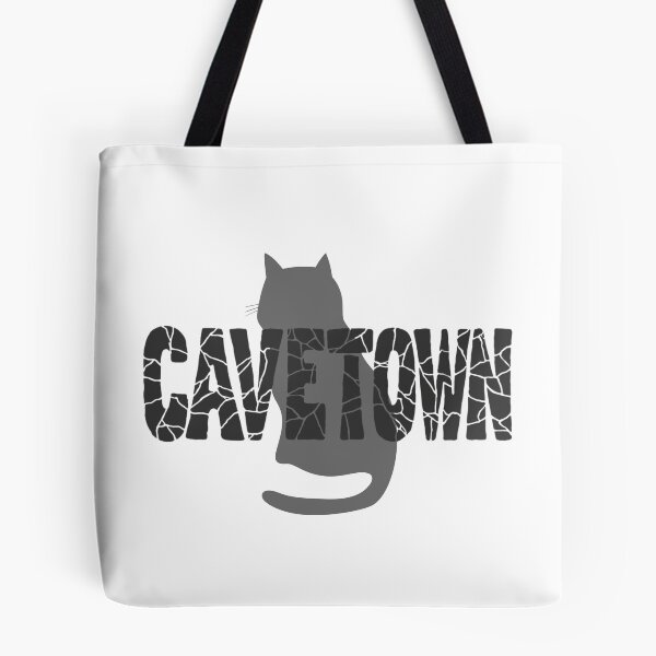 Item preview, Cavetown Logo - Cracked Stone / Mosaic Aesthetic Design designed and sold by Best-Arch900.