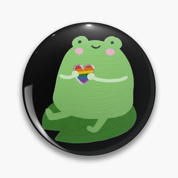 Item preview, Cute Lgbt Frog Percfect Gift  designed and sold by AGreetee.