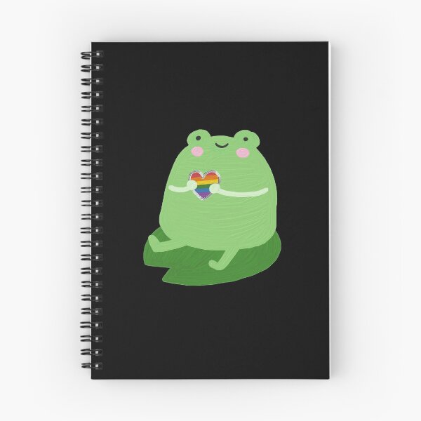 Item preview, Cute Lgbt Frog Percfect Gift  designed and sold by AGreetee.