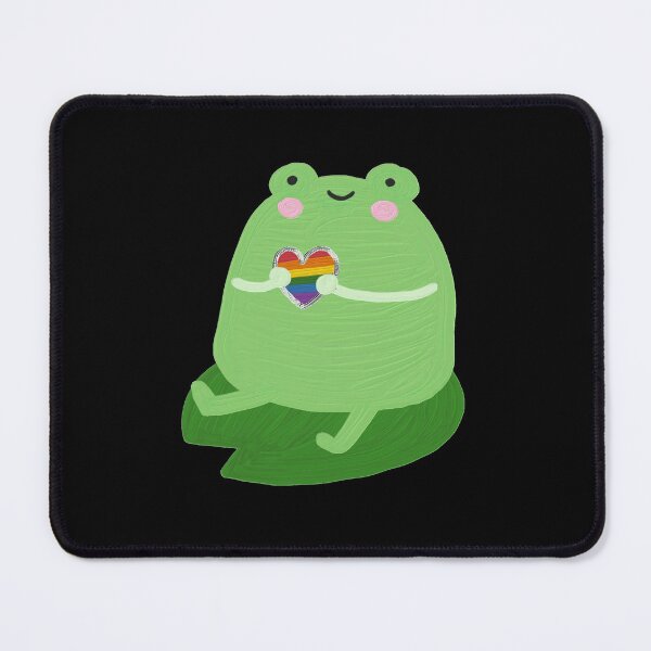 Item preview, Cute Lgbt Frog Percfect Gift  designed and sold by AGreetee.