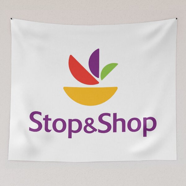 Item preview, Golden Stop And & Shop Waffle Stack designed and sold by Khaactorwriter.
