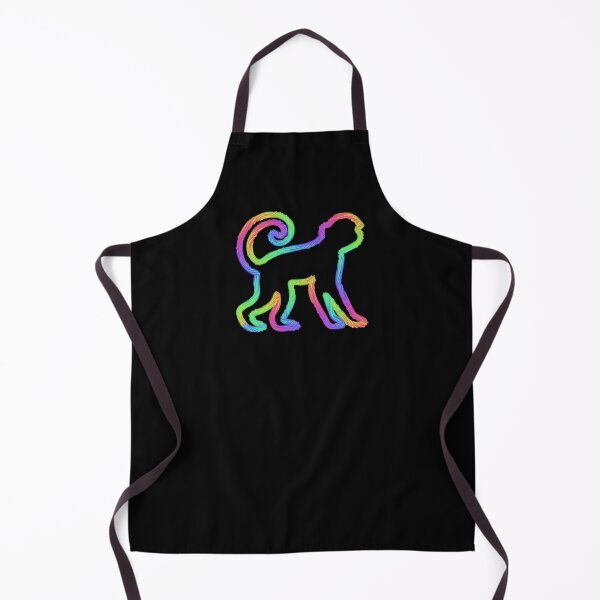 Item preview, computer art monkey designed and sold by TOTO GUYANA.