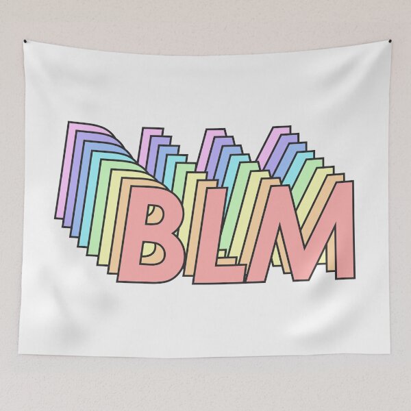 Item preview, BLM designed and sold by oddwonders.