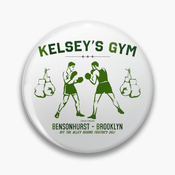 Item preview, Kelsey's Gym Alt designed and sold by Normbot2000.