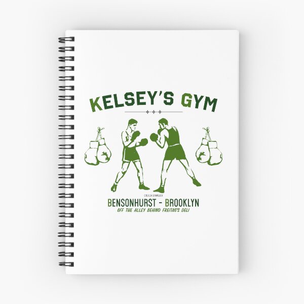 Item preview, Kelsey's Gym Alt designed and sold by Normbot2000.