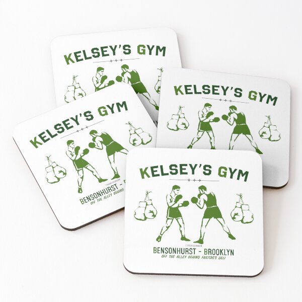 Item preview, Kelsey's Gym Alt designed and sold by Normbot2000.