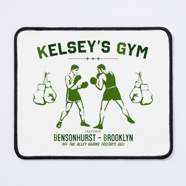 Item preview, Kelsey's Gym Alt designed and sold by Normbot2000.