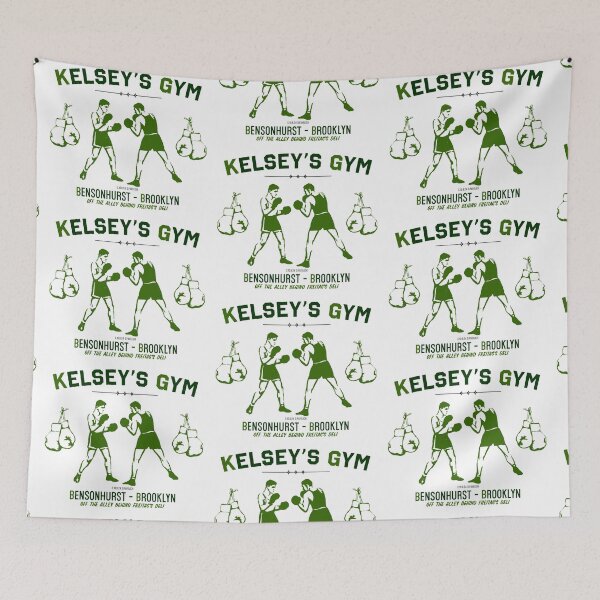 Item preview, Kelsey's Gym Alt designed and sold by Normbot2000.