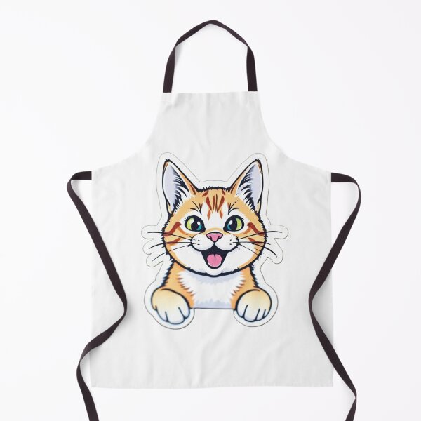 Item preview, cute cat designed and sold by tim tal.