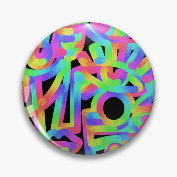 Aperçu de l'œuvre computer art color créée et vendue par TOTO GUYANA.