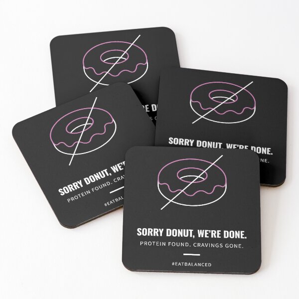 Item preview, Sorry Donut, We're Done. designed and sold by Rennie Palmer.