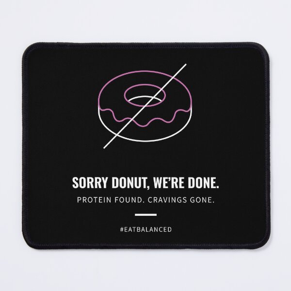 Item preview, Sorry Donut, We're Done. designed and sold by Rennie Palmer.