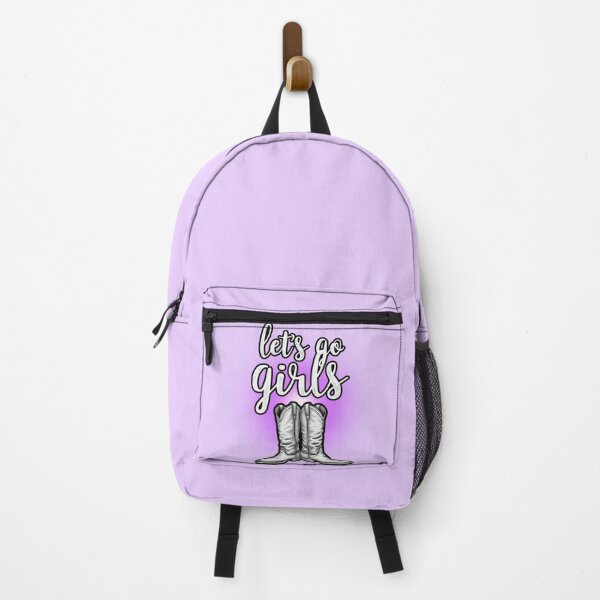Item preview, Let's Go Girls Purple Neon Cowboy Boots designed and sold by PriyaMagic.