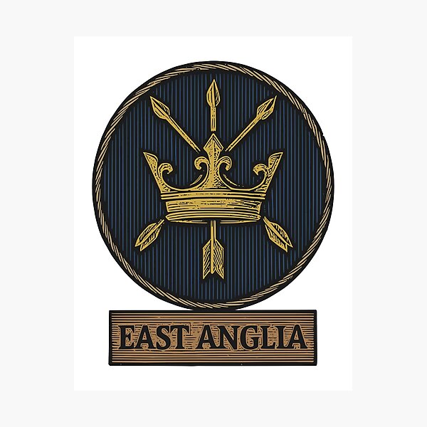 Item preview, East Anglia designed and sold by sirglennbo.