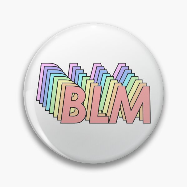 Item preview, BLM designed and sold by oddwonders.