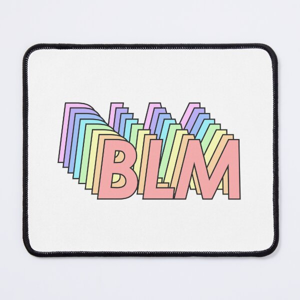 Item preview, BLM designed and sold by oddwonders.
