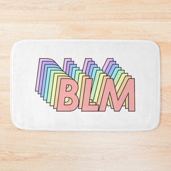 Item preview, BLM designed and sold by oddwonders.