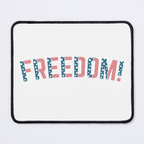 Item preview, Freedom! designed and sold by Texas Southern Studio.