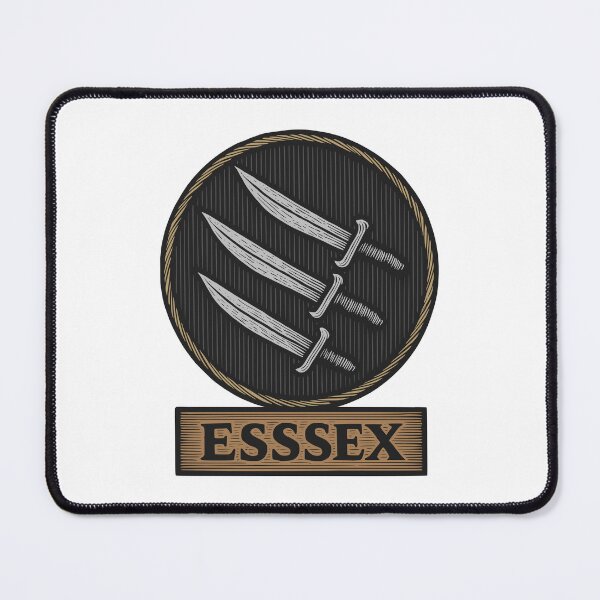 Item preview, Essex designed and sold by sirglennbo.