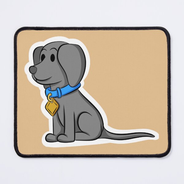 Item preview, Dog Puppy designed and sold by NatJustDoodles.