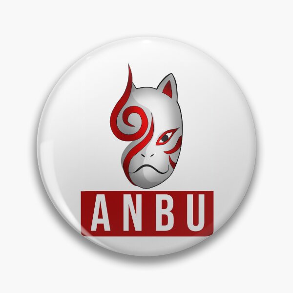 Artikelvorschau, Doodle Anbu entworfen und verkauft von ValdoArt.