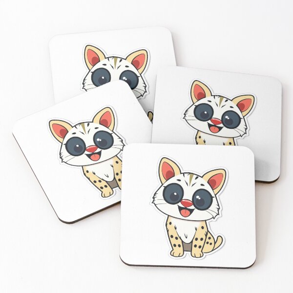 Item preview, nice cat designed and sold by tim tal.