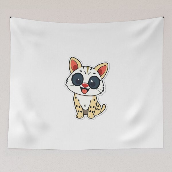 Item preview, nice cat designed and sold by tim tal.