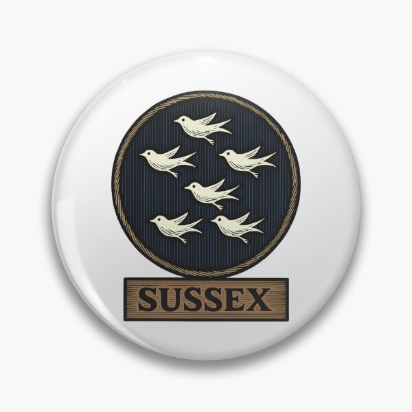 Item preview, Sussex designed and sold by sirglennbo.