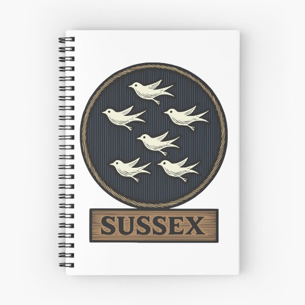 Item preview, Sussex designed and sold by sirglennbo.