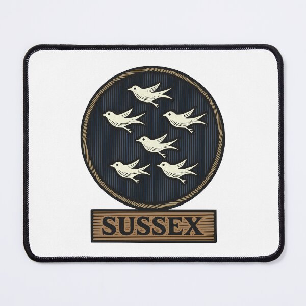 Item preview, Sussex designed and sold by sirglennbo.