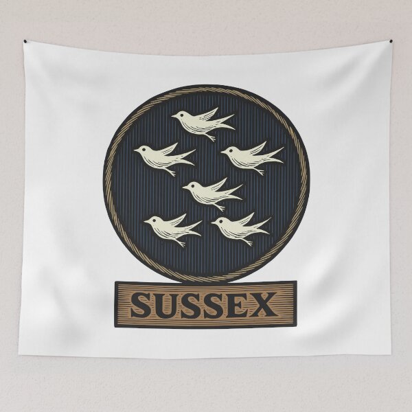 Item preview, Sussex designed and sold by sirglennbo.