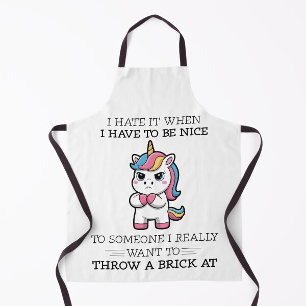 Item preview, Cute but Savage Unicorn Shirt – Introvert Attitude Graphic Tee designed and sold by Mawuzet.